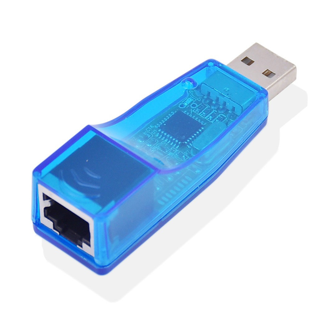 USB to Ethernet 10-100 USB 2.0 RD9700 RJ45 Network Adapter