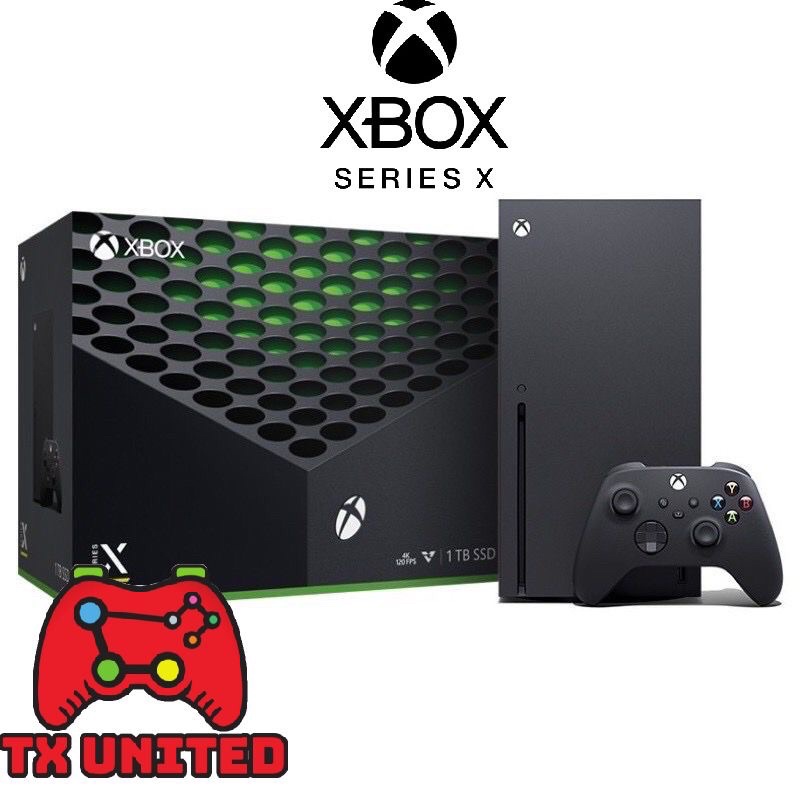Xbox Series X (Singapore Set) Shopee Malaysia