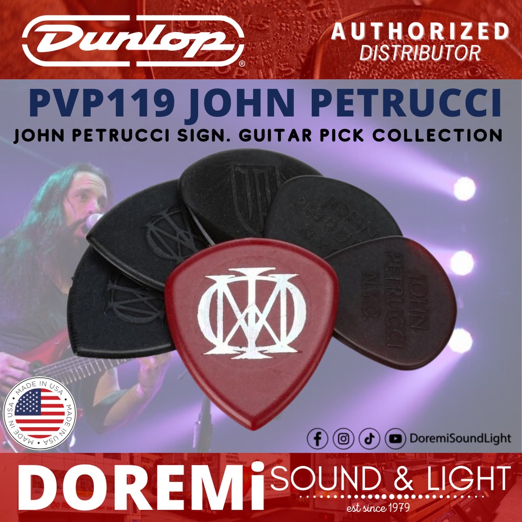 JOHN PETRUCCI SIGNATURE PICK VARIETY PACK