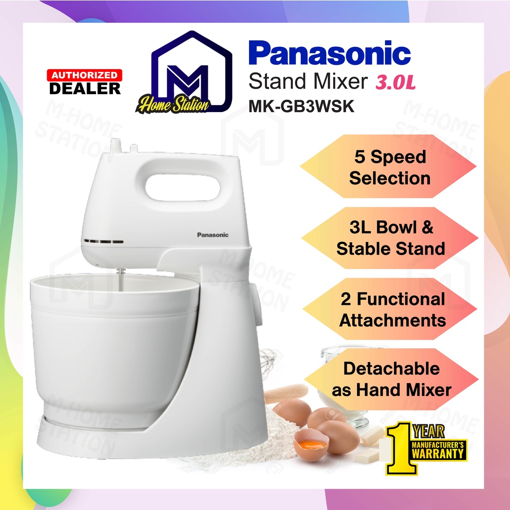 Panasonic stand clearance mixer