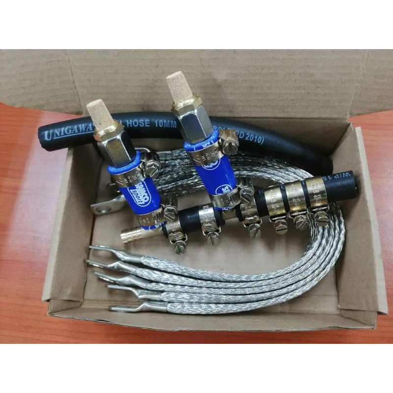 💯 ORIGINAL - WAJA MMC - MINI TURBO KEMBAR - TOYOL ANGIN KEMBAR ...
