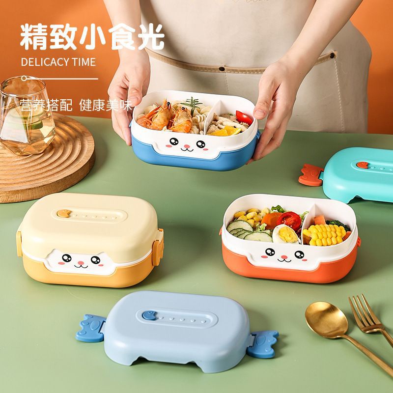 Child Character lunch box - Children's Food Container - Children's ...