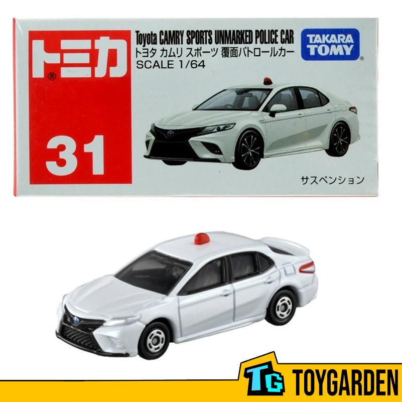 Tomy best sale police car