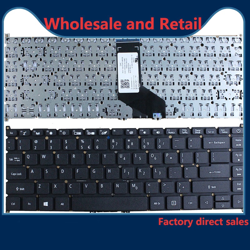 ACER TravelMate-P214-TMP214-52 TMB114-21 TMP214-51 TMP214-53-37F3 ...