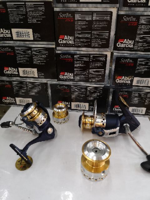 AbuGarcia、アブガルシア、ソロンSTX20、ブラックバス 【公式通販】