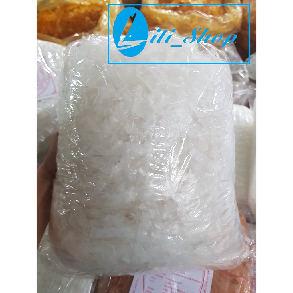 Chopped rice paper 1kg (Ut Yen) | Shopee Malaysia