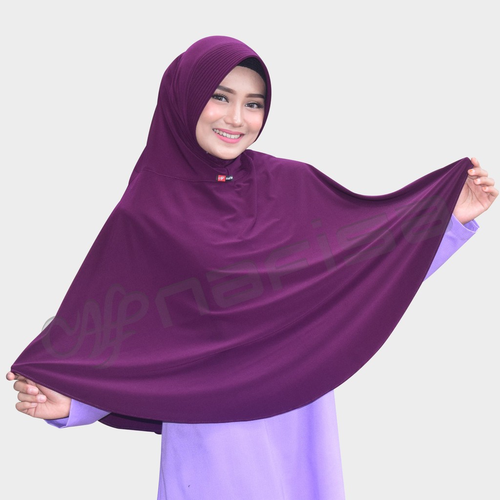 NADINE INSTANT BAWAL - MAUVE GLOW