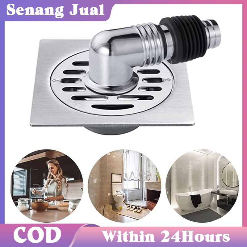 MESIN Floor Drain Washing Machine Washing Machine Drain Connection