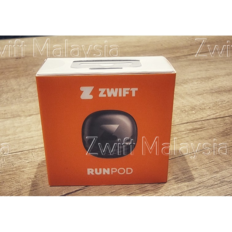 ZWIFT Runpod Treadmill Running Jogging Pedometer Sport Exercise Run Pod