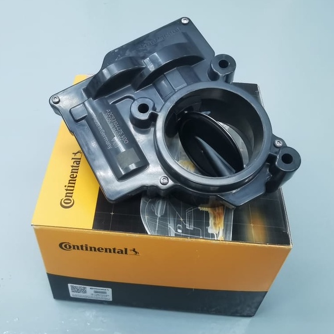 AIR INTAKE CONTROL VALVE / THROTTLE BODY EA111 1.4 TSI VW BEETLE GOLF