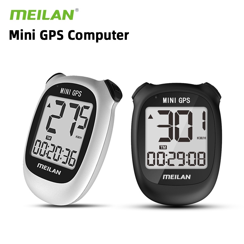 MEILAN M3 Mini GPS Bike Computer Wireless Bike Odometer and