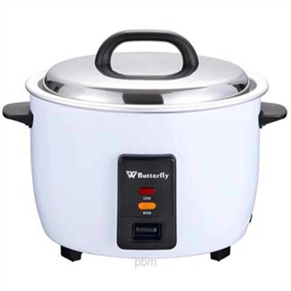 (Offer!!!)Butterfly BRC6050 Electric Rice Cooker (10L) Shopee Malaysia