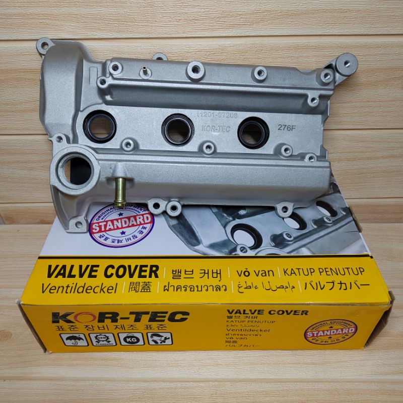 PERODUA KELISA KENARI ENGINE TOP VALVE COVER 1120197206 Shopee Malaysia