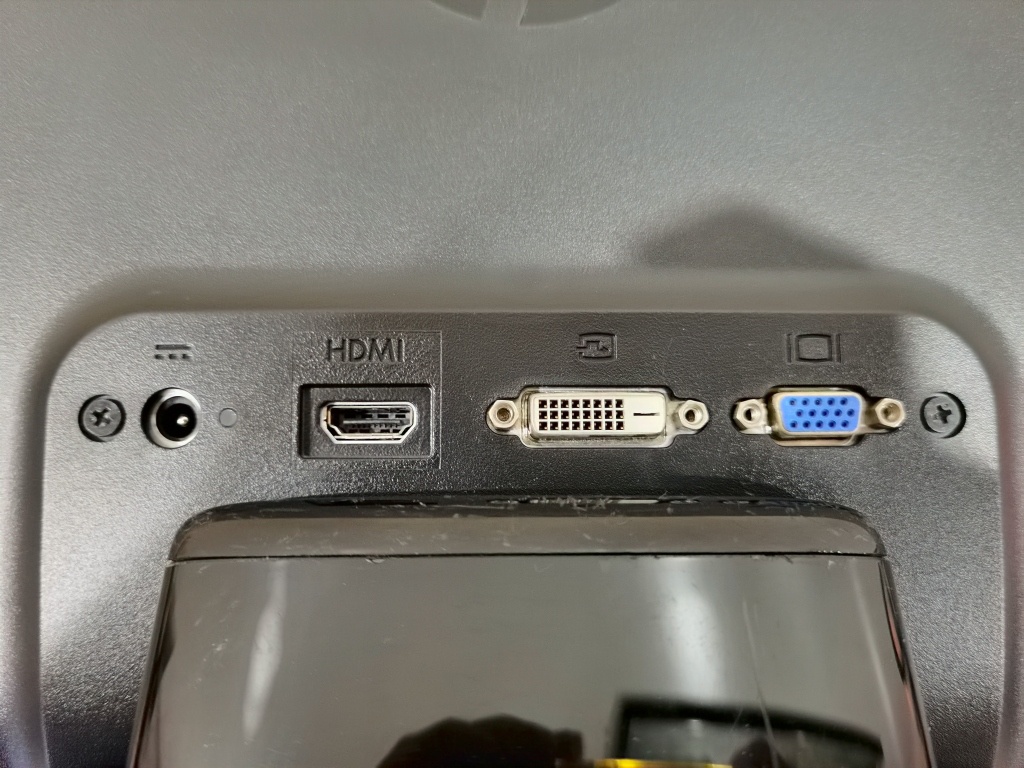 Monitor HP ProDisplay P221 LED 21.5