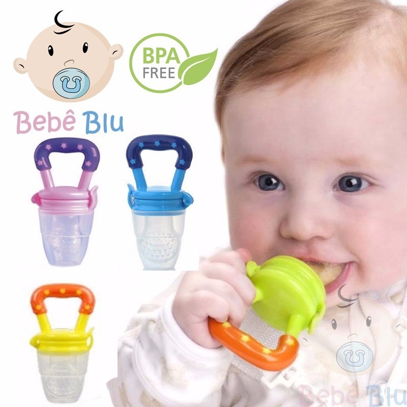 Newborn Baby Pacifier Fresh Food Milk Nipples Nipple Feeder Kids Nipple