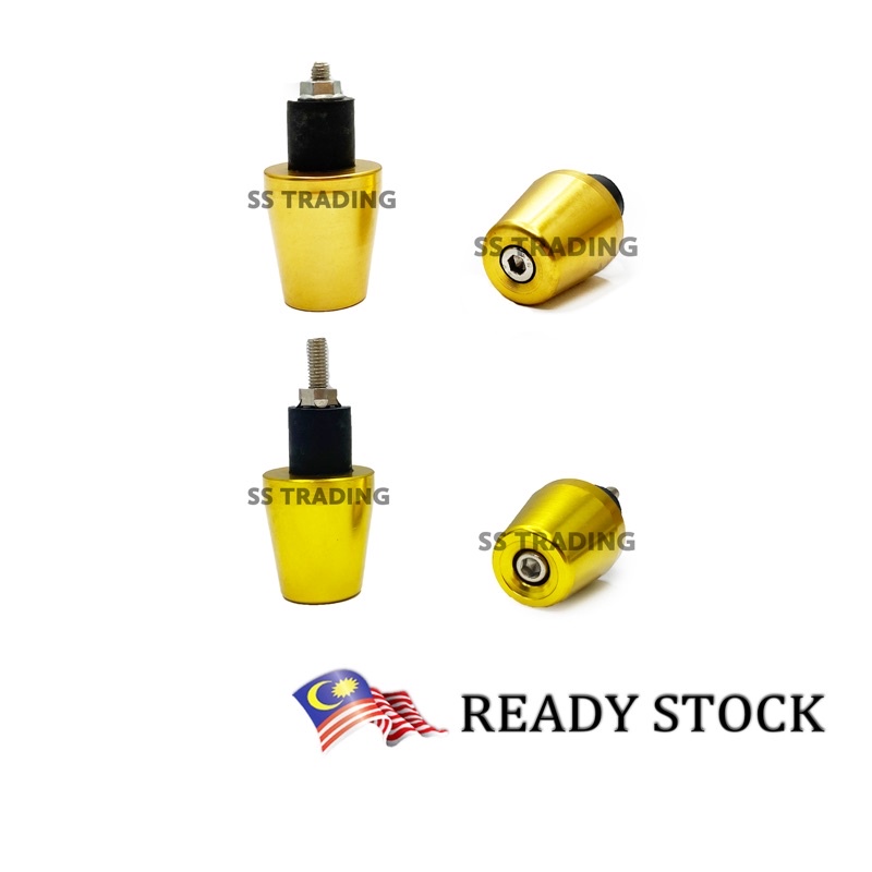 UNIVERSAL HANDLE BALANCER MOTORCYCLE ALLOY BALANCER MOTOSIKAL | Shopee ...