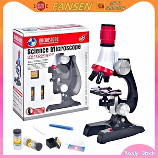 Microscope for Kids 2024 Upgraded Version, Pocket Handheld Mini Microscope  Toy, Kids Microscope with LED Light 60X-120X Slide Base Smartphone