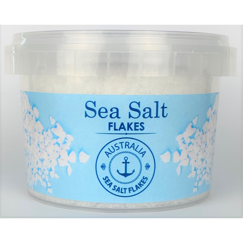 [READY STOCK] 150g AUSTRALIAN COOKING AND BAKING FLAKE SALT GARAM ...