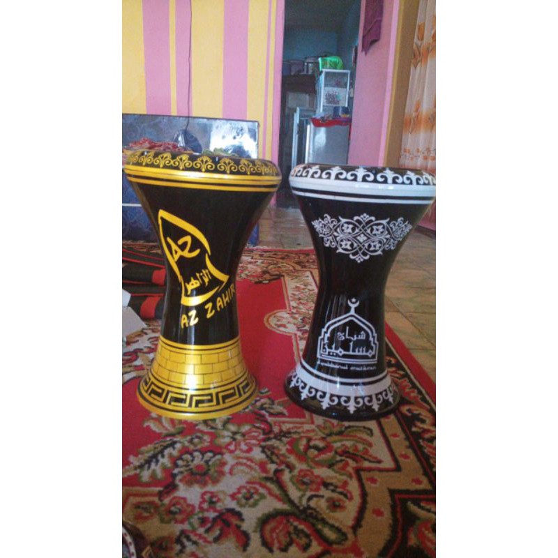 Darbuka 8 Inch az zahir Shopee Malaysia