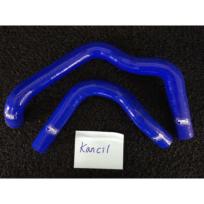 SAMCO SILICON RADIATOR HOSE PERODUA KANCIL L2 KANCIL 660 / 850 ...