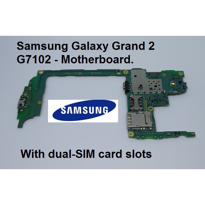 Samsung grand 2 2025 motherboard price