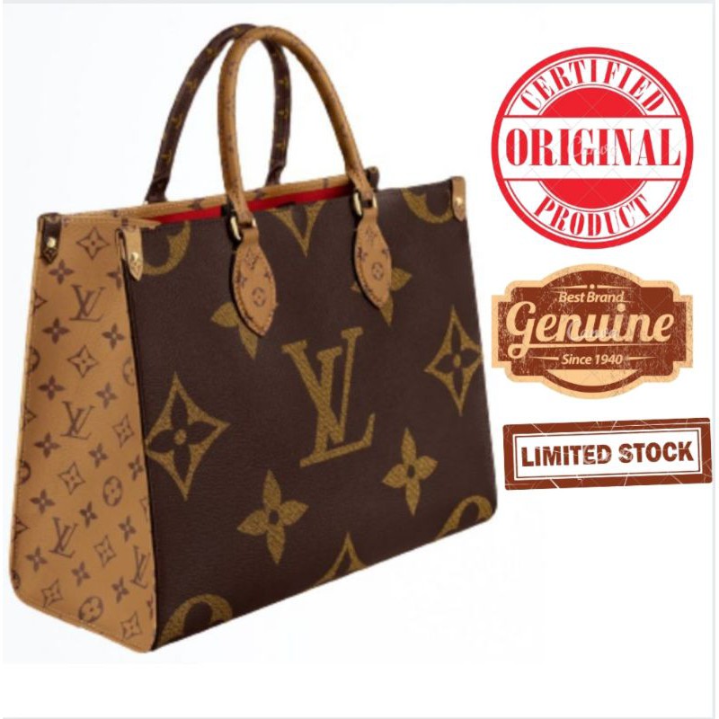 Harga handbag lv original new arrivals