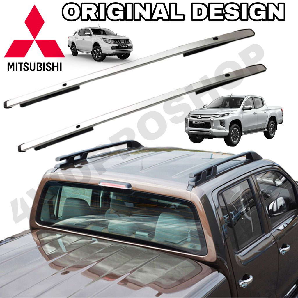 Mq triton 2024 roof racks