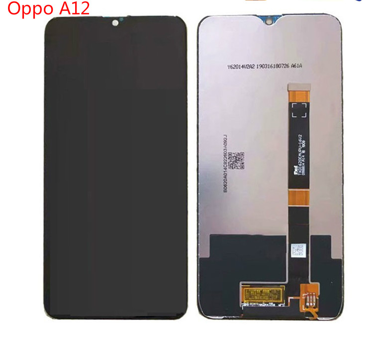 Original For Oppo A12 CPH2083 CPH2077 Lcd Display Touch Screen ...