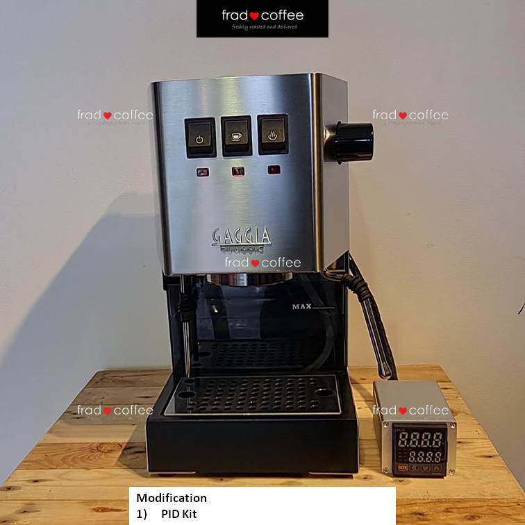 Gaggia classic hotsell pid kit