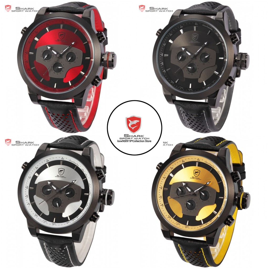 Shark sport watch online precio