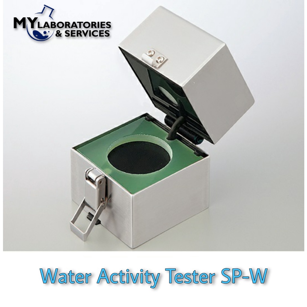 ASONE Water Activity Tester SP-W (2-4218-01)(Malaysia) | Shopee Malaysia