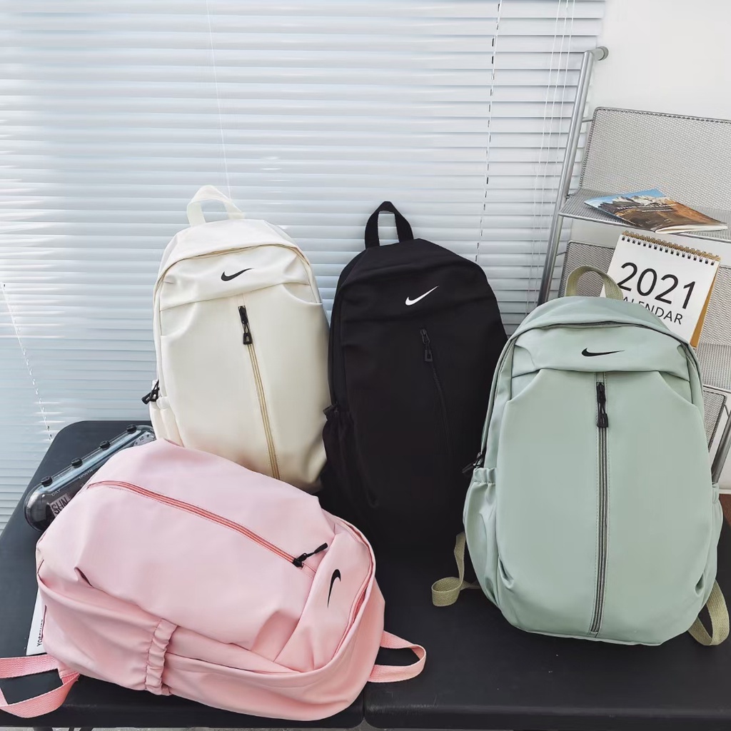 Nike Backpack High Quality Travel Backpack Unisex Fashion Sports ...