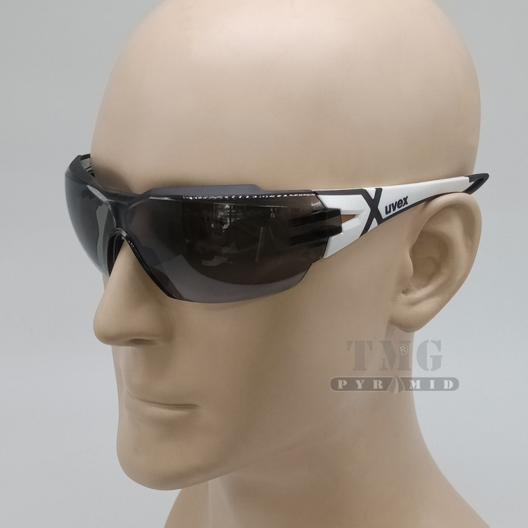 想像を超えての UVEX 一眼型保護メガネ ウベックス フィオス cx2 9198064