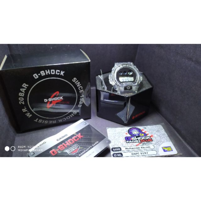 G shock sk1 online original