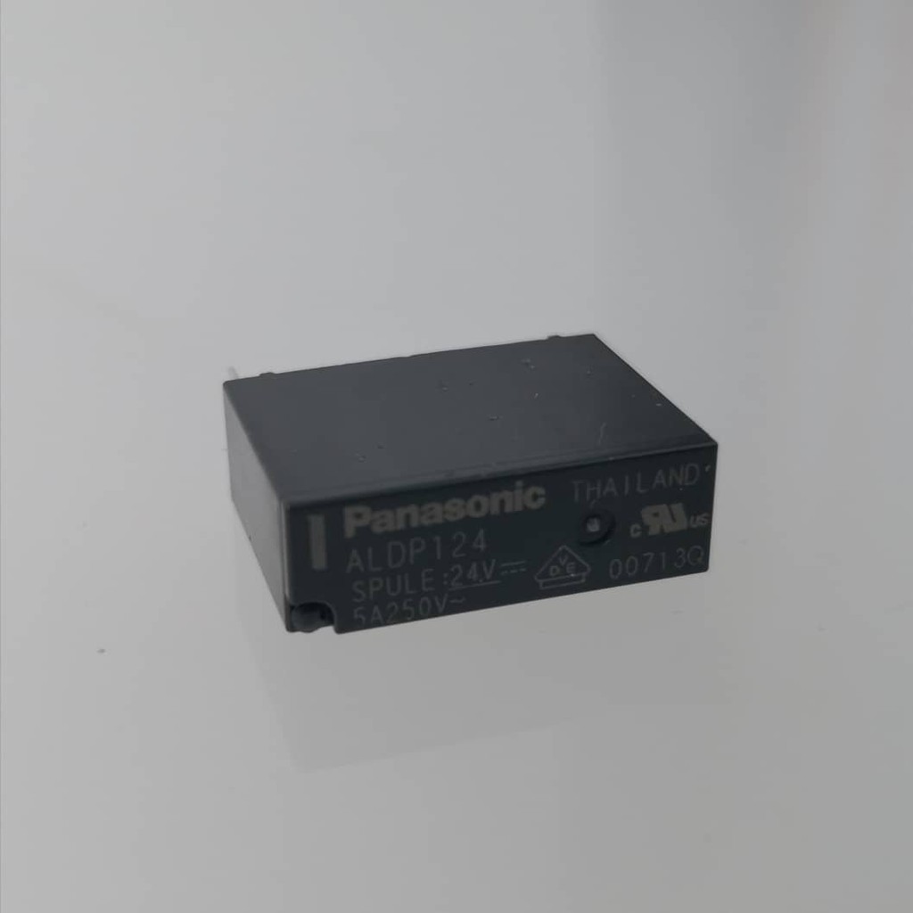 Panasonic ALDP124 Relay | Shopee Malaysia