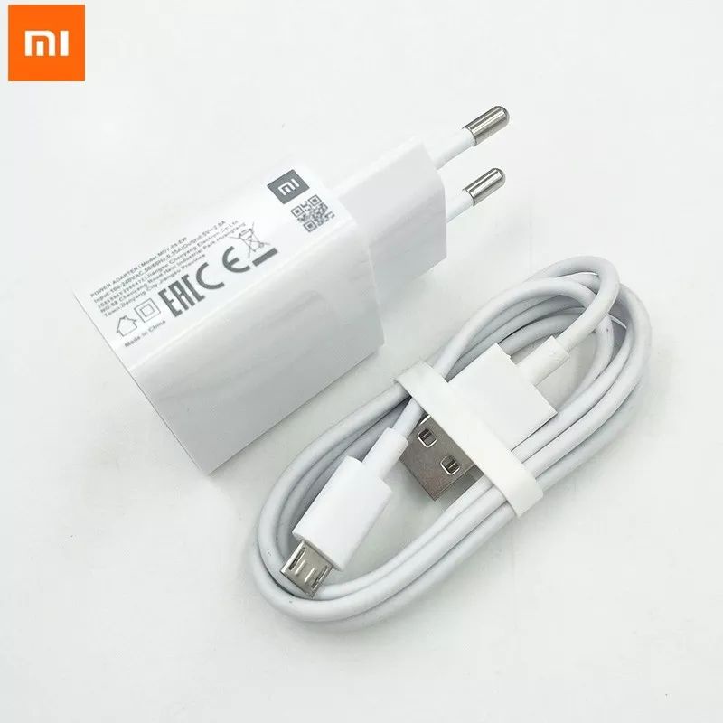 Adapter Redmi 5a Fast Charging XIAOMI REDMI 4A 5A 6A MICRO USB