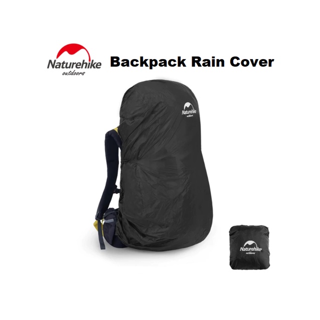 Naturehike Backpack Rain Cover 3575L NH19PJ041 Shopee Malaysia