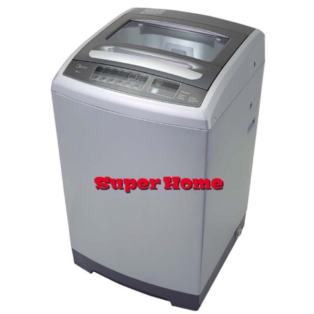 Midea Fully Automatic Washing Machine MFW1250MV2 (12kg) Shopee Malaysia