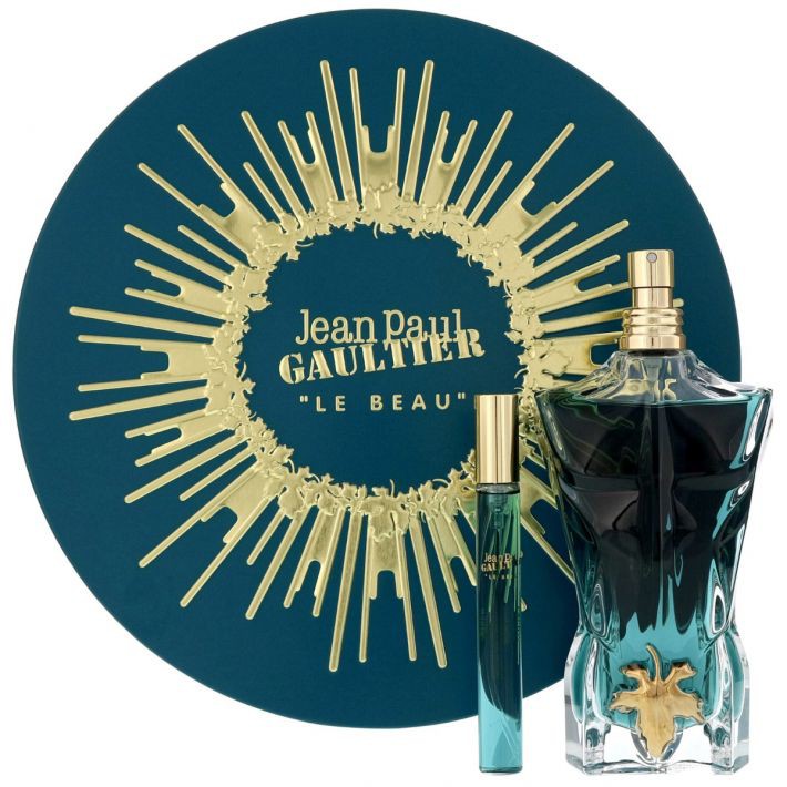 Jean Paul GAULTIER LE いたずらっぽい BEAU 激レア 特殊ボトル