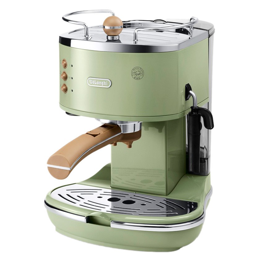 Delonghi Vintage Espresso Coffee Maker ECOV311GR Green Shopee