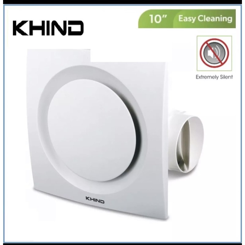 Khind brand Exhaust fan Shopee Malaysia