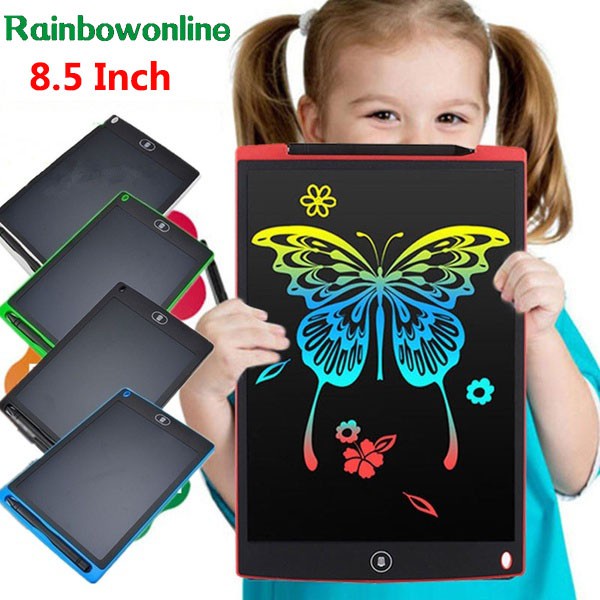 8.5inch Digital Graphic LCD Writing Tablet Drawing Writer Electronic ...