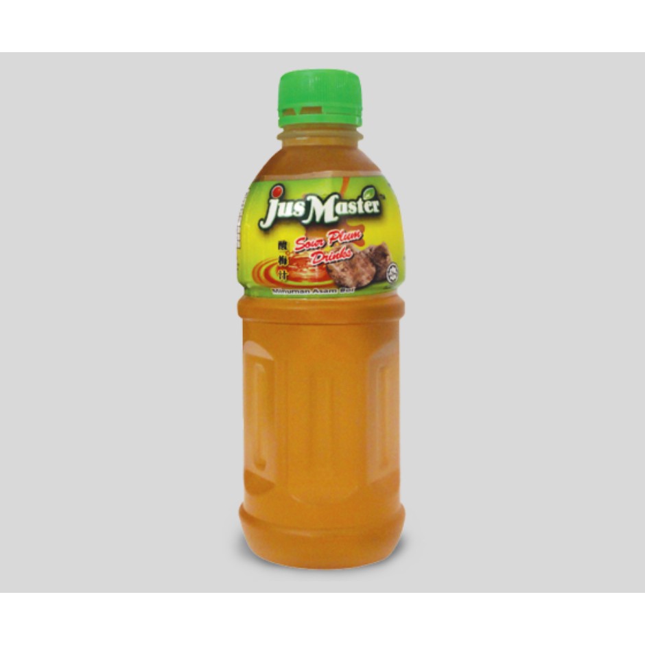 Soymaster & Jusmaster 1 bottle x 320ml | Shopee Malaysia