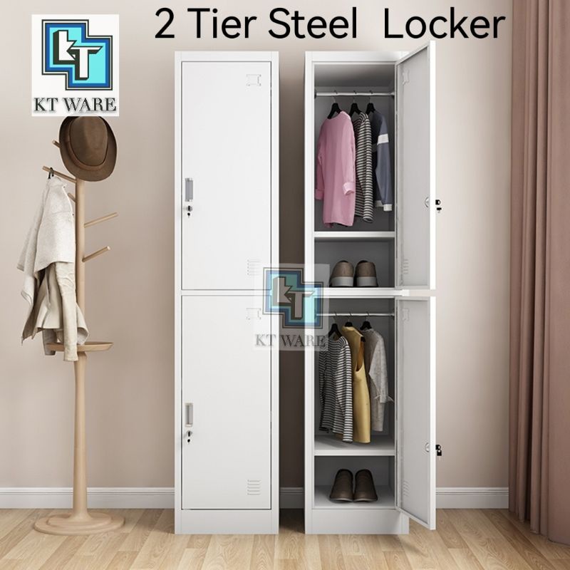 Hostel on sale cupboard steel