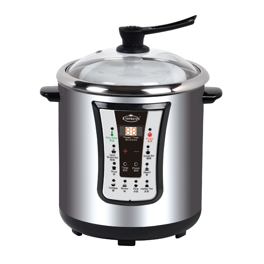 Empress Multi Purpose Cooker Shopee Malaysia