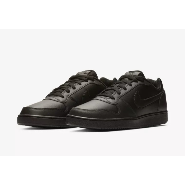 Nike black ebernon best sale