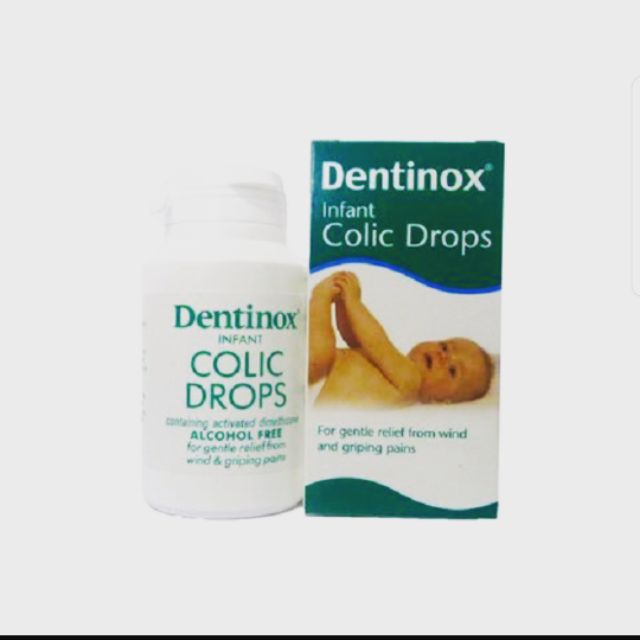 Dentinox infant best sale colic drops 100ml