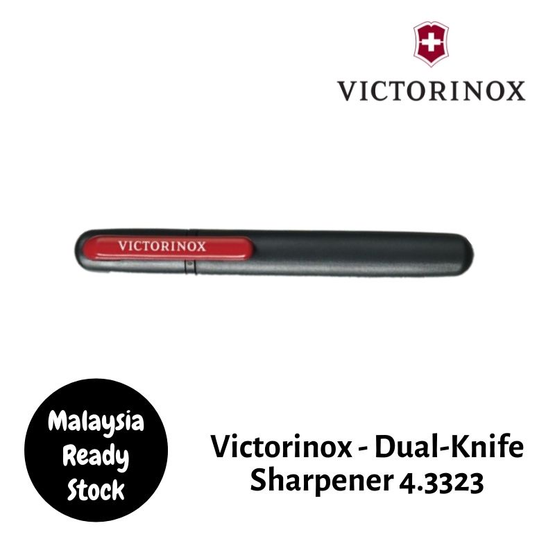 Victorinox Dual-Knife sharpening-pen 4.3323