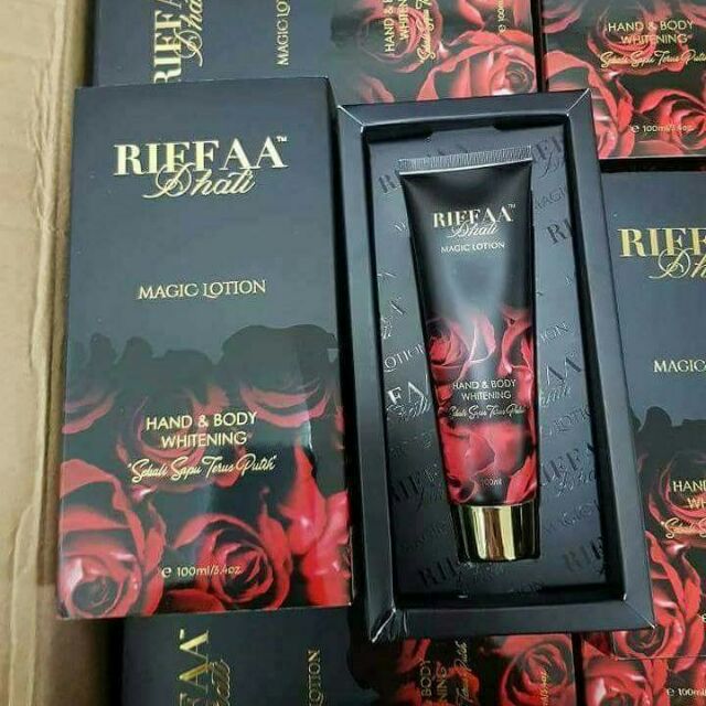(NEW) RIFFA MAGIC LOTION | Shopee Malaysia
