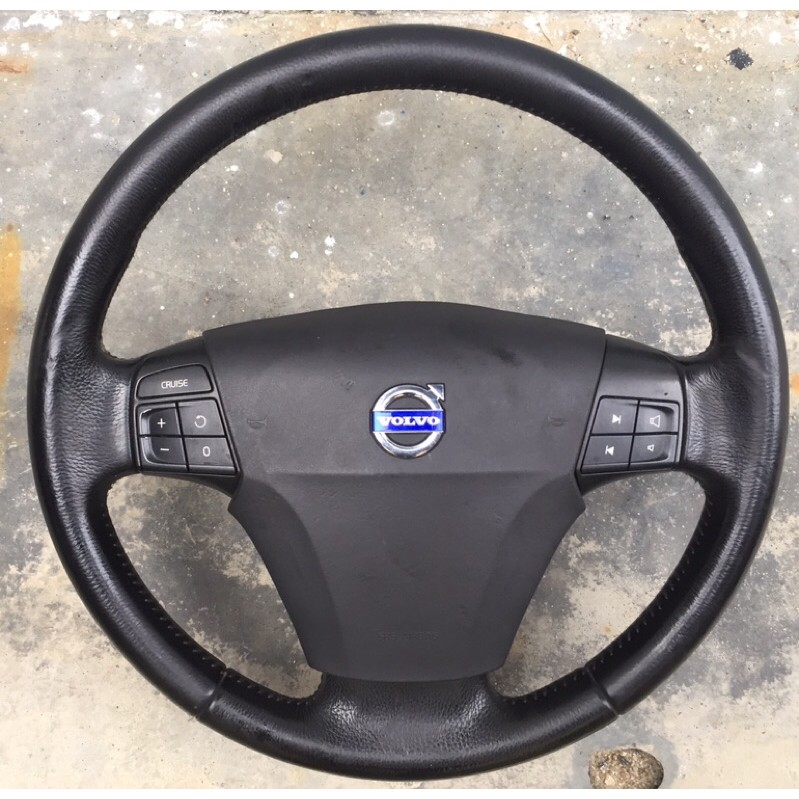 🔴Original Spain🔴 Volvo V50 Steering Wheel with Multifunction Button